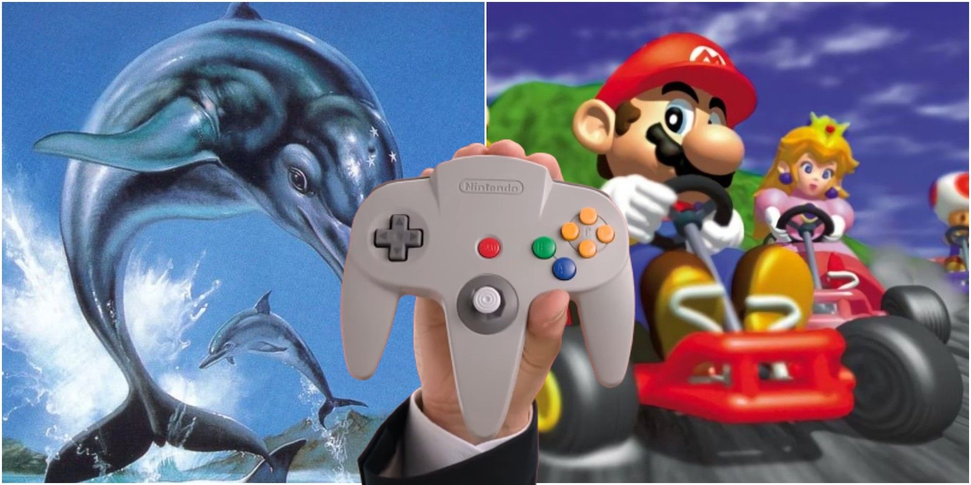 When Will The Nintendo 64 And Sega Genesis Games Go Live On Switch
