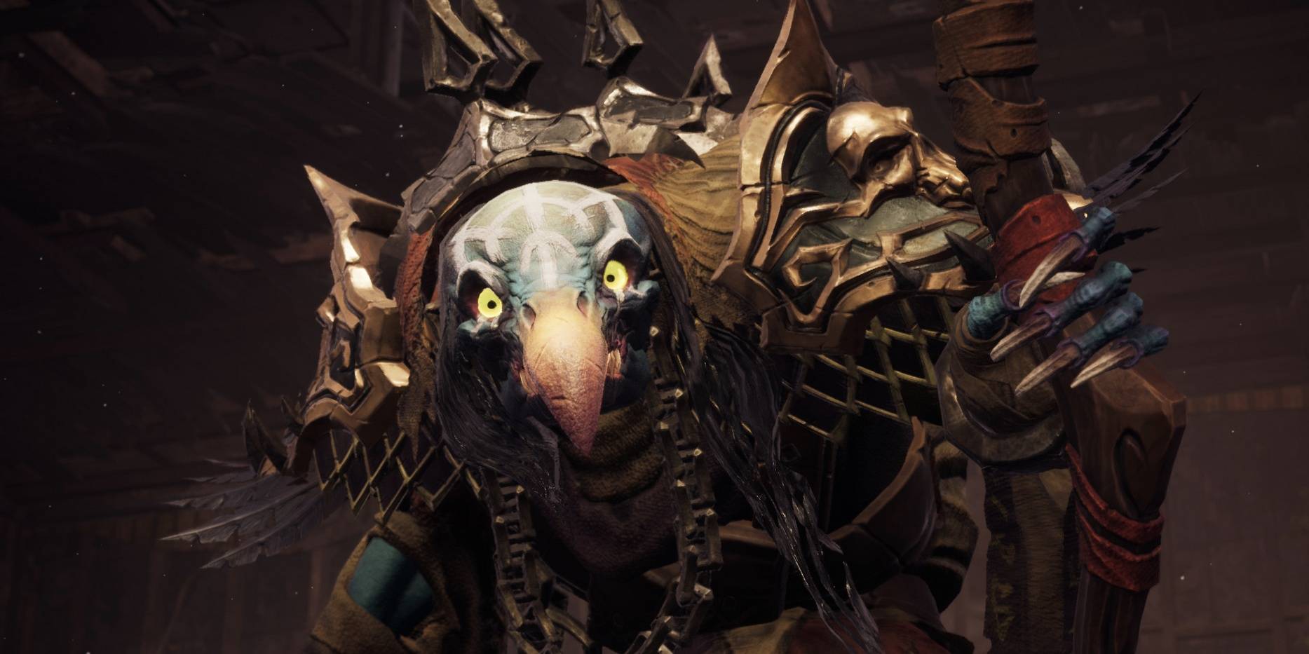 Darksiders 3 Every Boss Fight Ranked Darksiders 3 Every Boss Fight Ranked