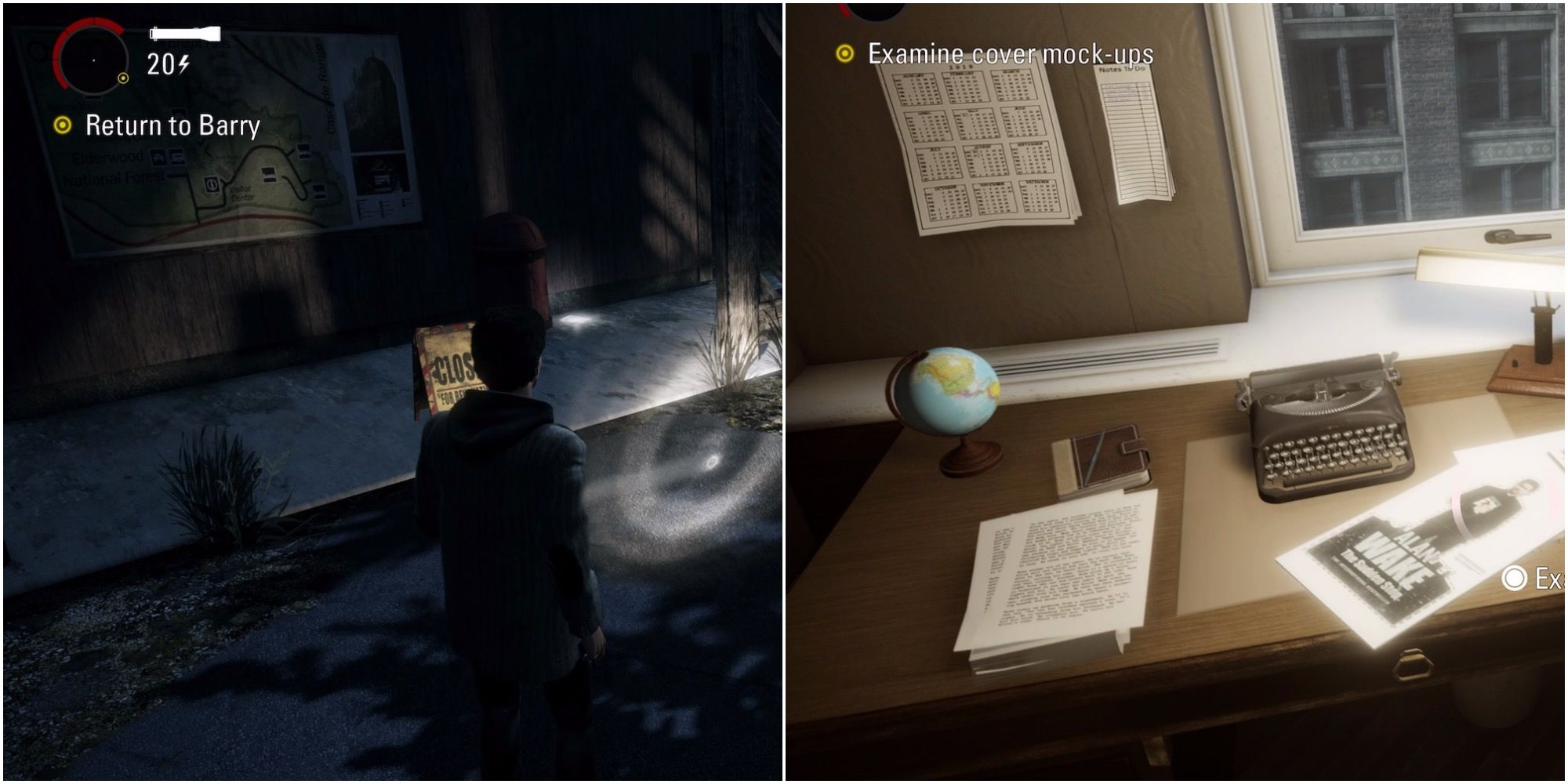Alan Wake Guide - All Manuscript Page Locations - IGN