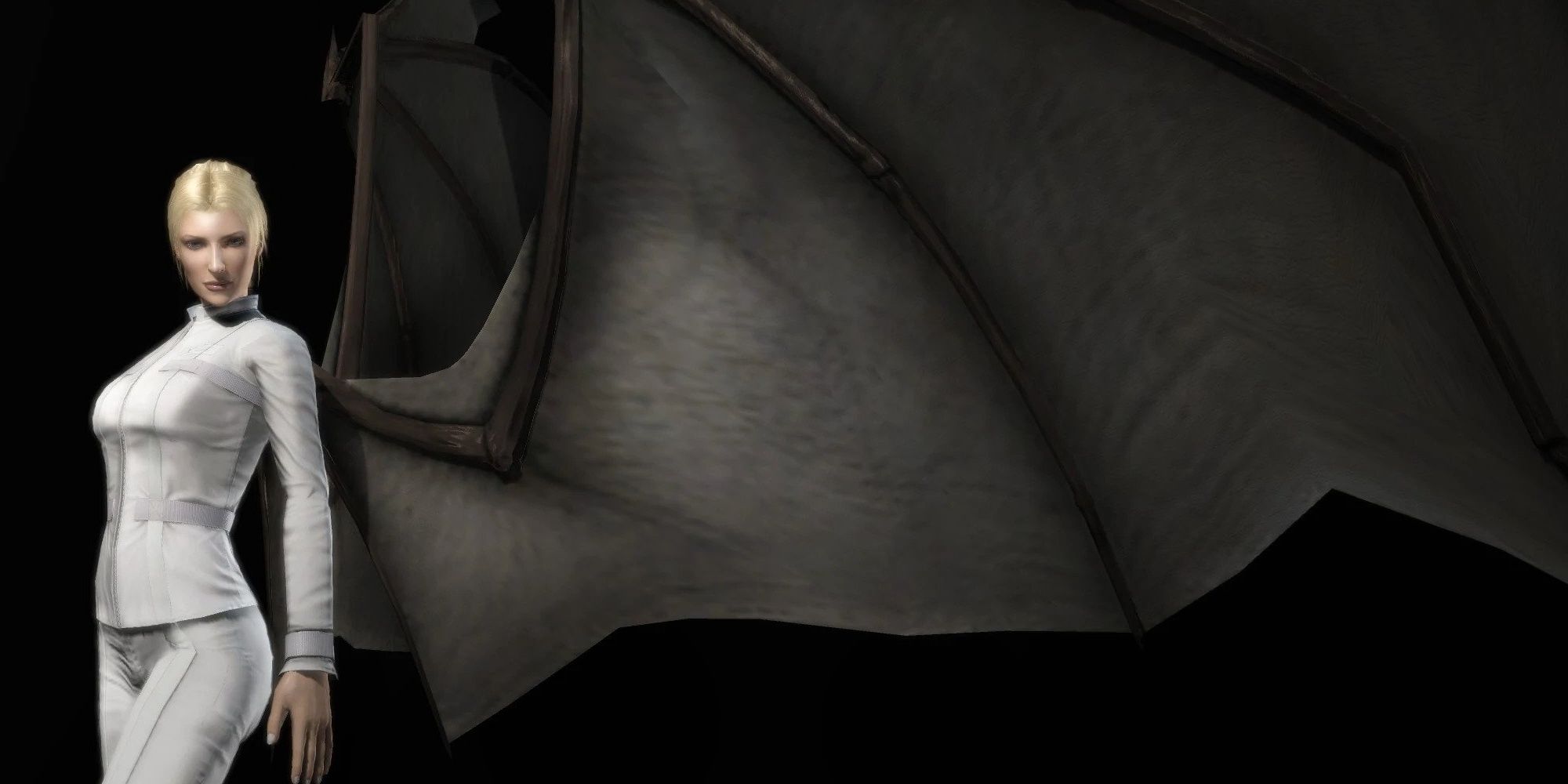 Natla render from Tomb Raider: Underworld