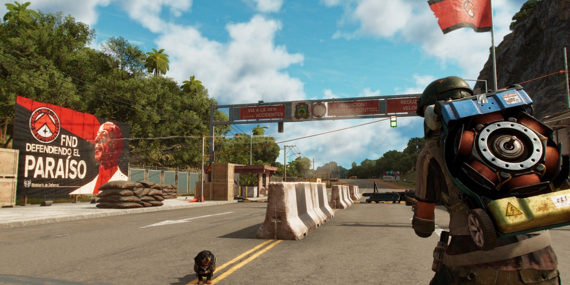 far cry 6 checkpoints 