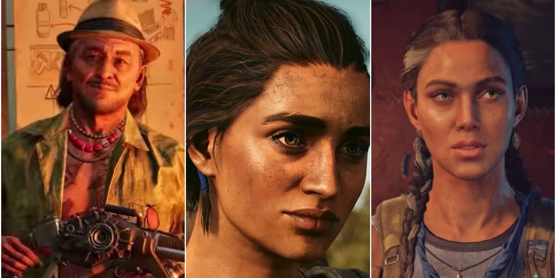 Far Cry 6 interview: 'We're really cautious about not abandoning