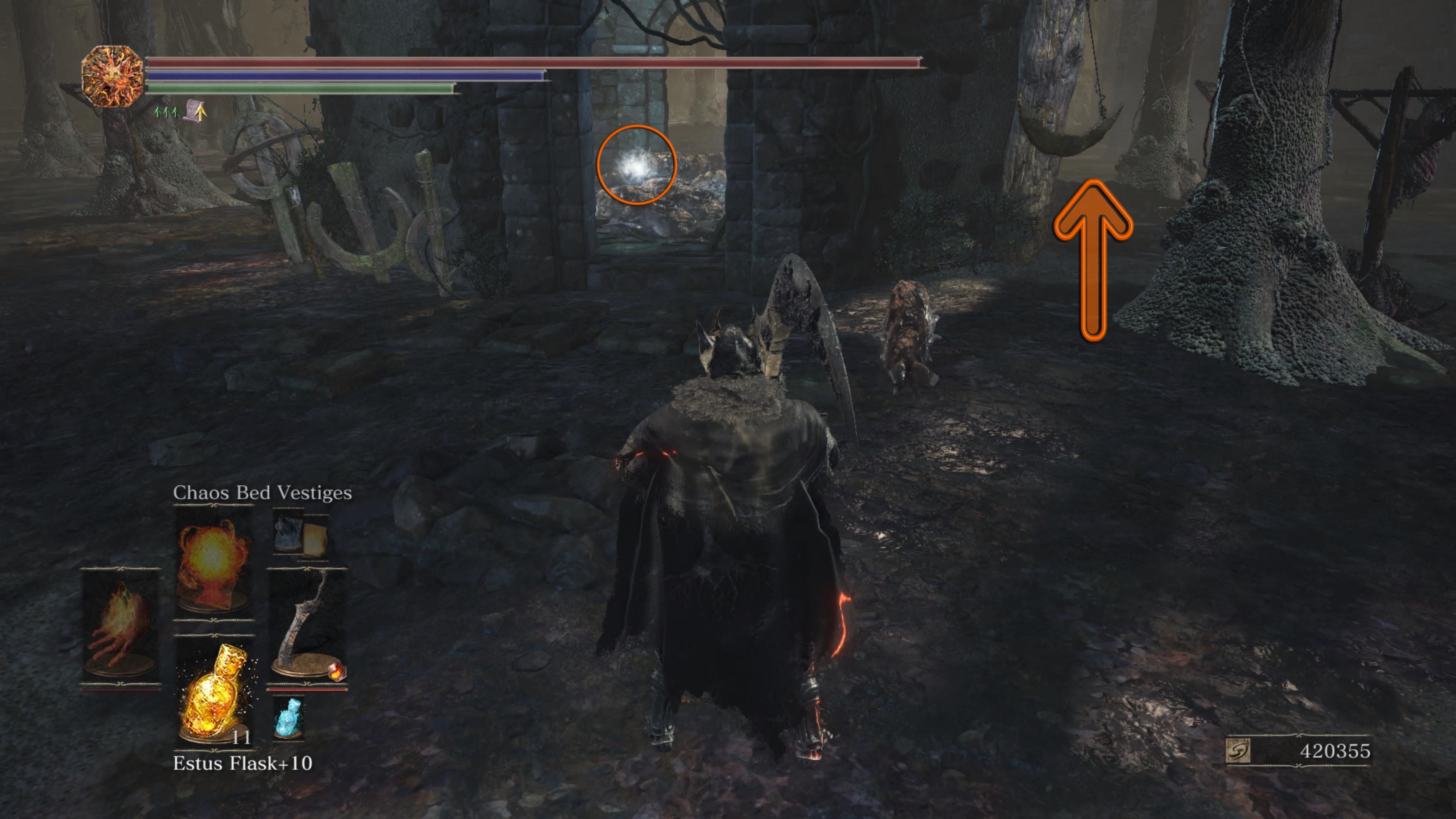 Dark Souls 3 Should You Pray To The Old Wolf Of Farron   Farron Keep Walthrough Undead Bone Shard Location 