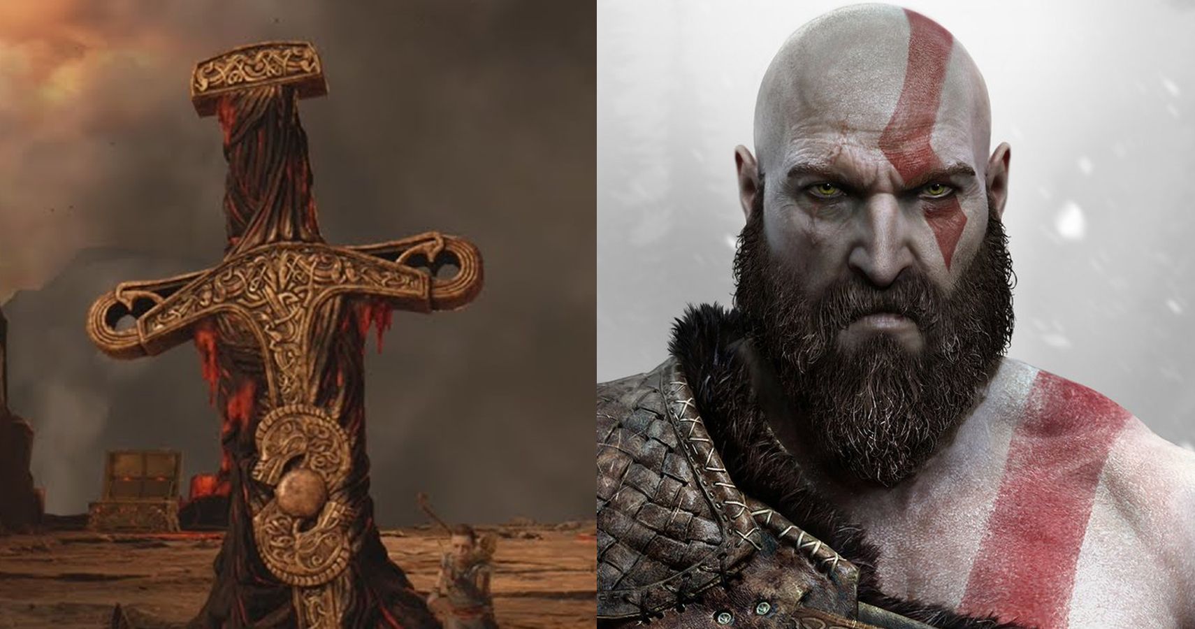 Greek God of War Weapons Kratos Might Use In GoW: Ragnarok