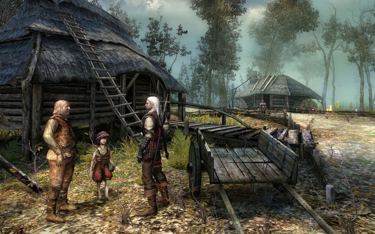 first witcher