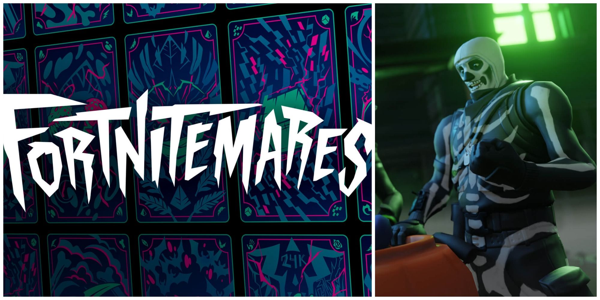Fortnite Everything You Need To Know About Fortnitemares 2021