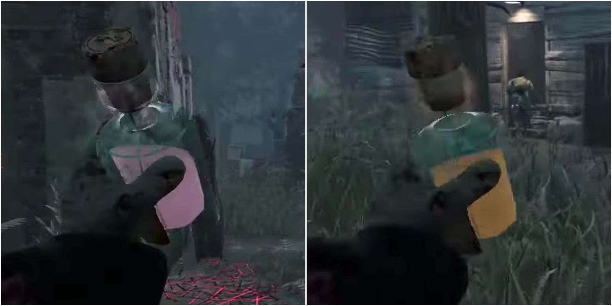 Dead By Daylight: Tonic And Antidote Mixes In Their Bottles