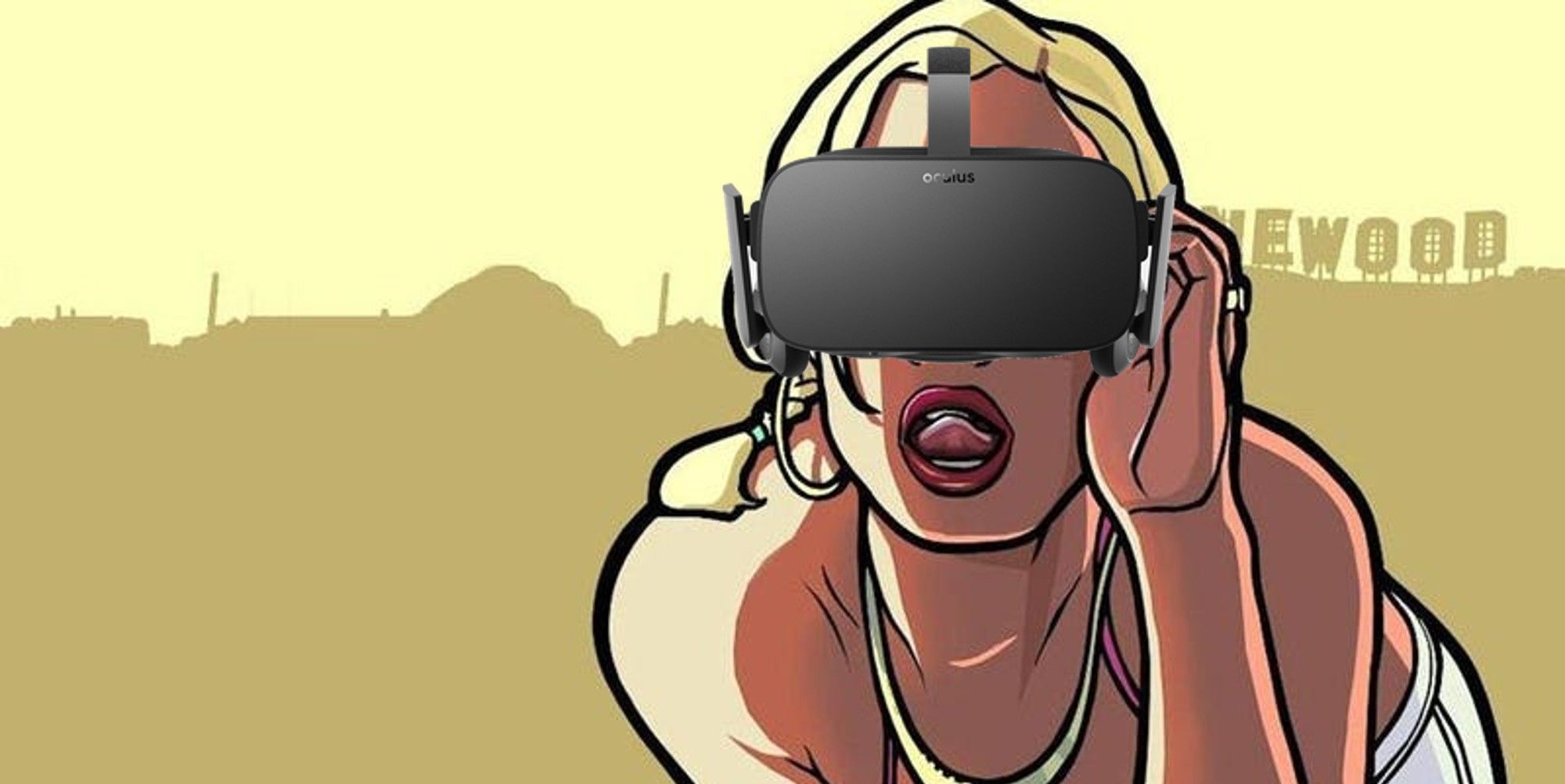 Grand Theft Auto: San Andreas VR' coming to Oculus Quest 2