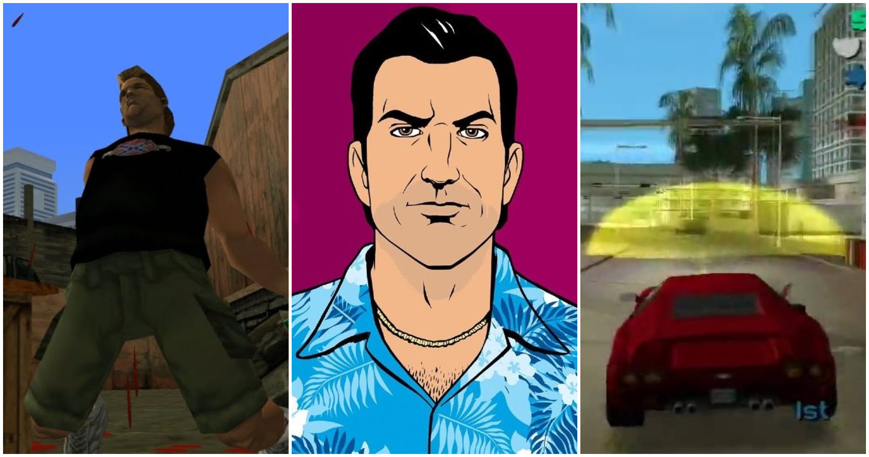 Beginner's Guide - Basics and Features - GTA: Vice City Guide - IGN
