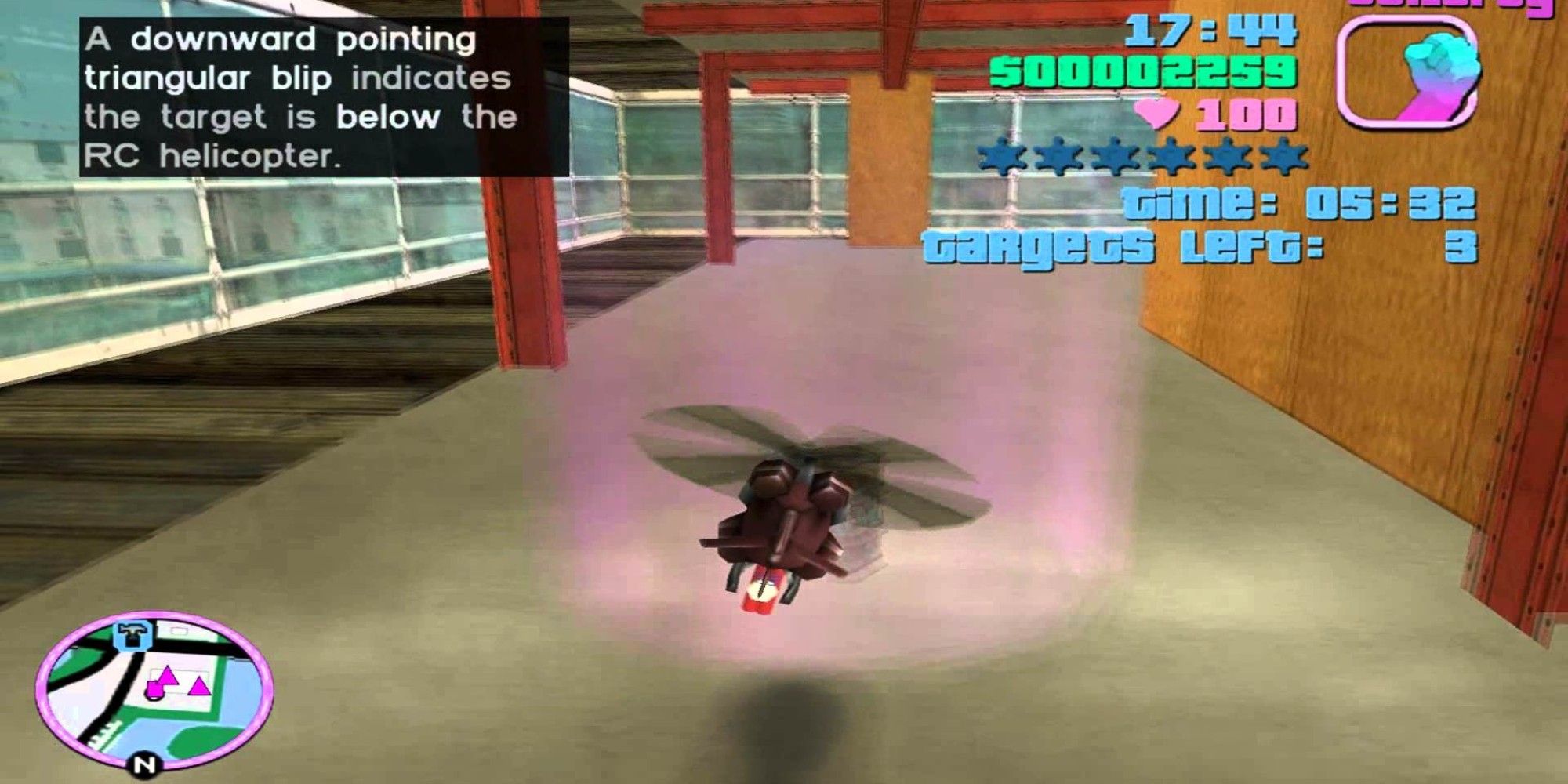 gta vice city rc helicopter