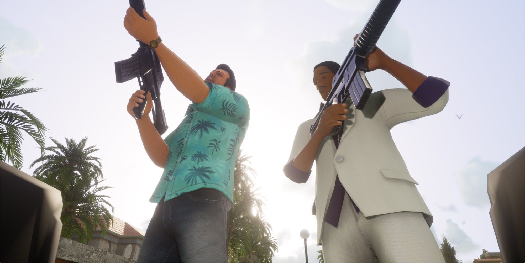 Report: GTA 3, Vice City, and San Andreas mega-remaster coming in 2021