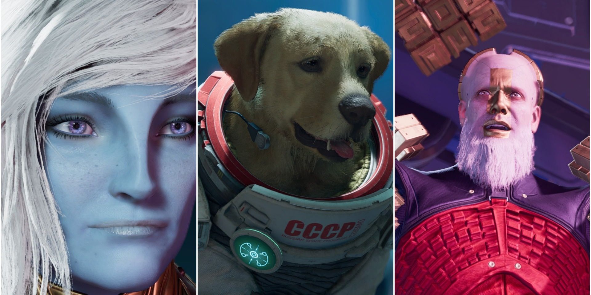 Guardians Of The Galaxy: Every Marvel Character In The Game