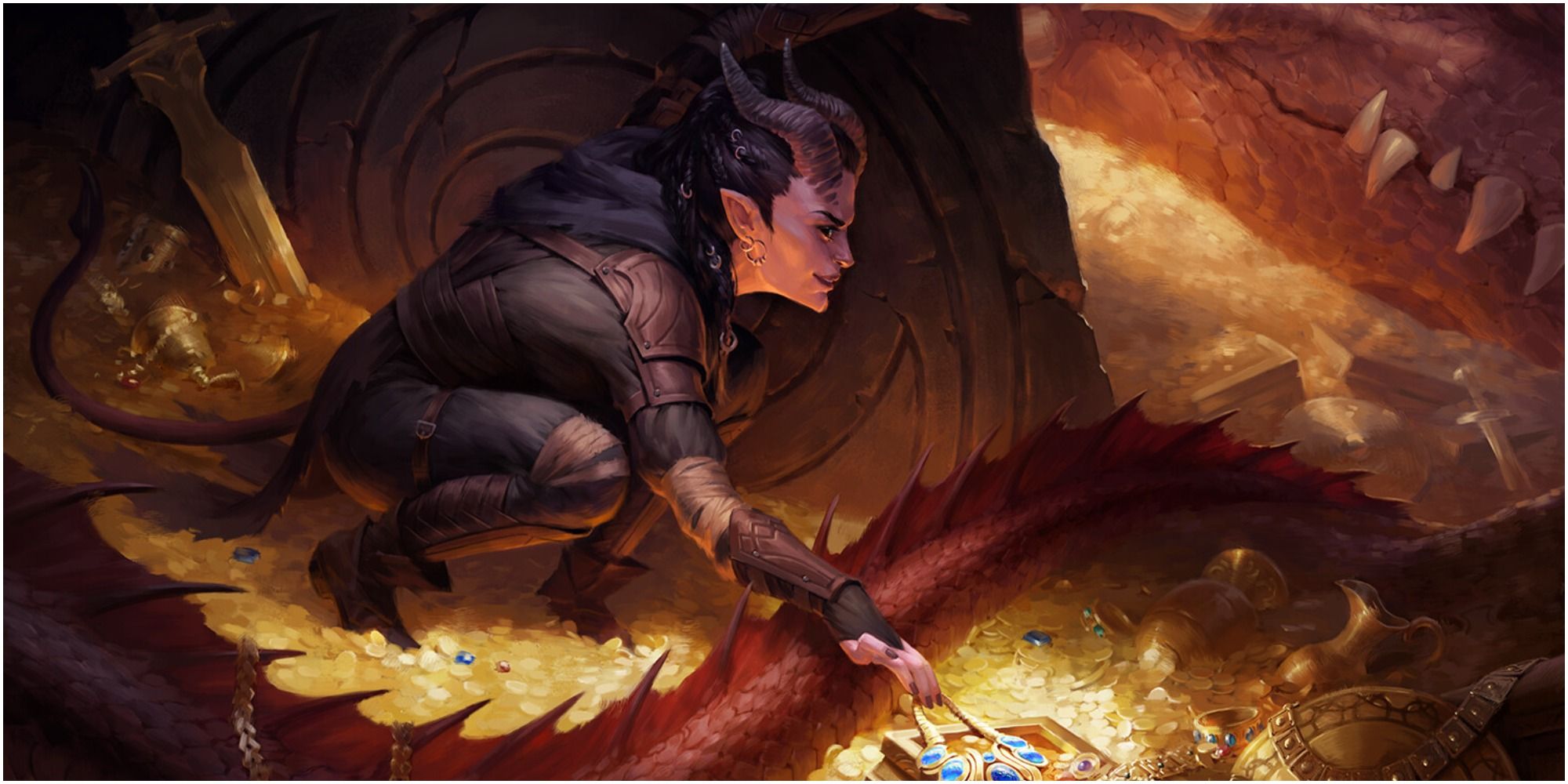 The Best Cliffhangers For The End of Your DnD Session