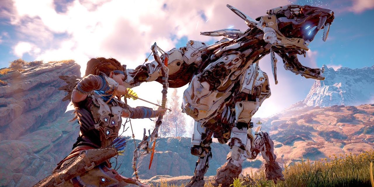 horizon zero dawn 