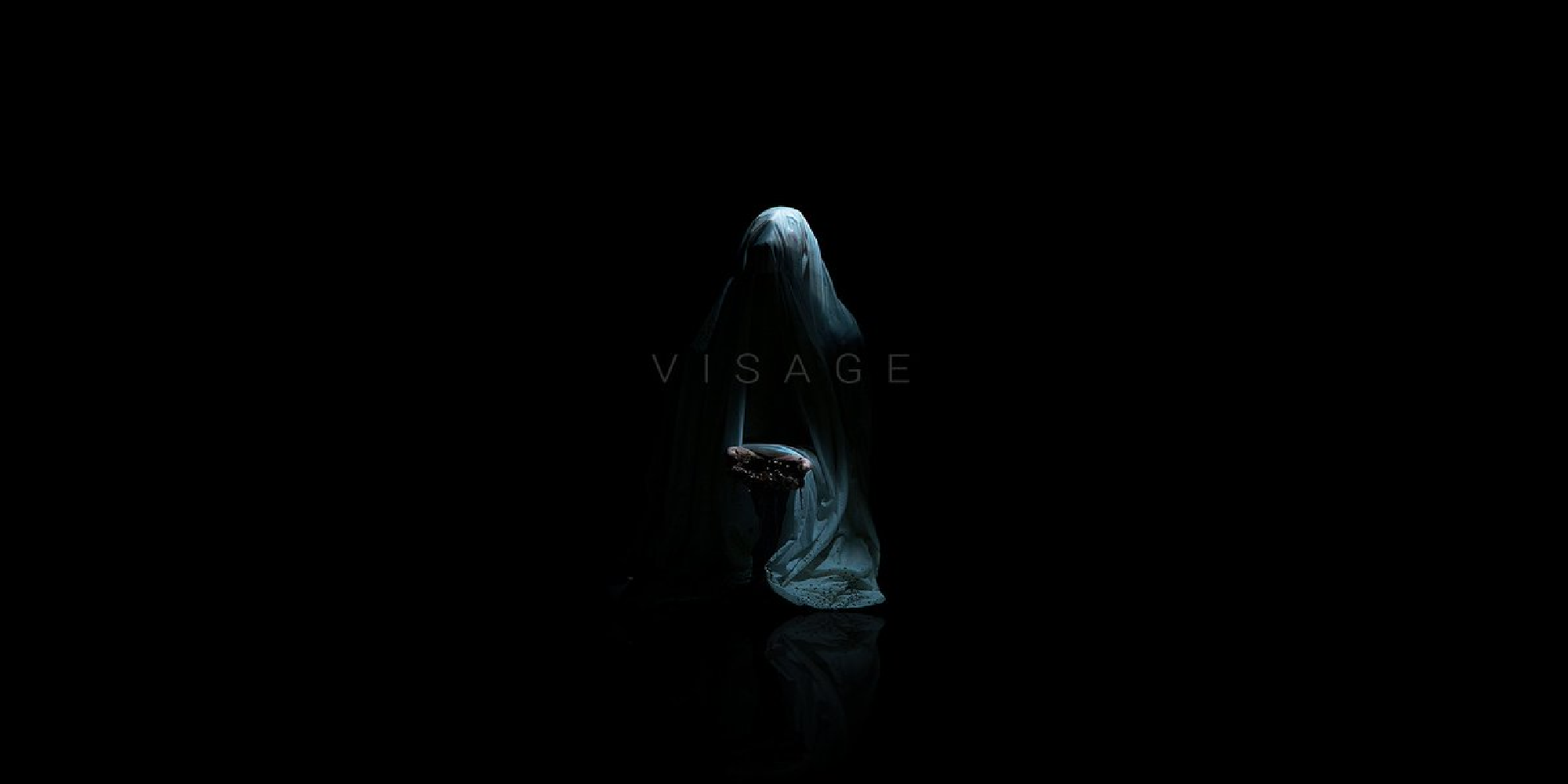 Visage Video Game Title And Cover