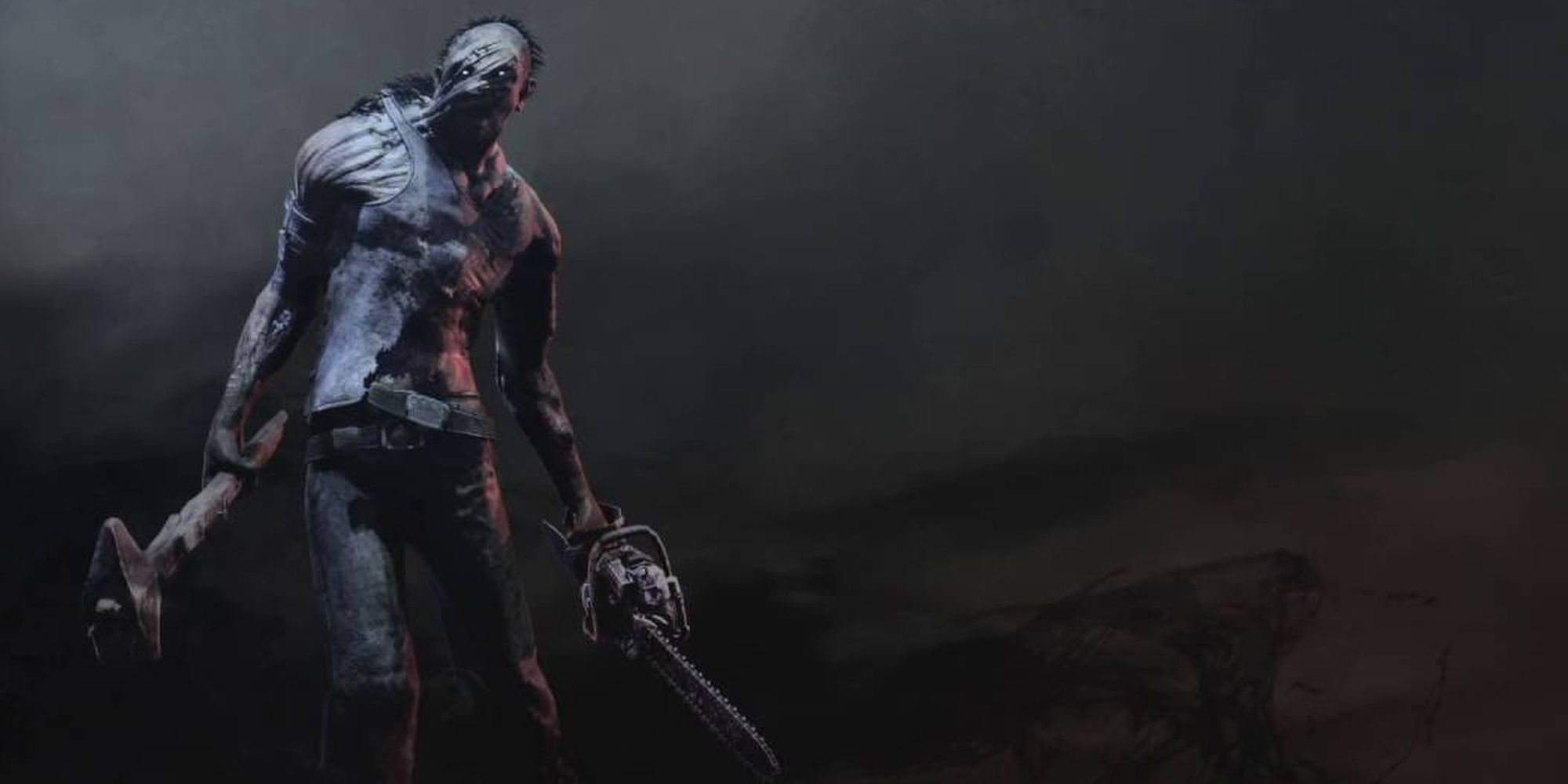 Dead By Daylight: The Hillbilly Character Model