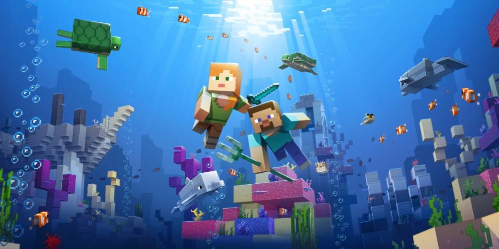Every Major Minecraft Update Ranked