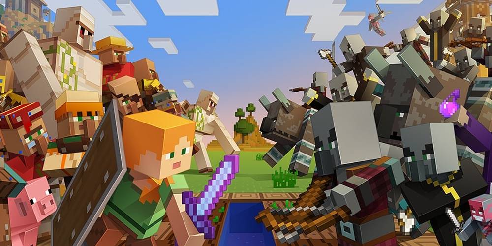 Every Major Minecraft Update Ranked