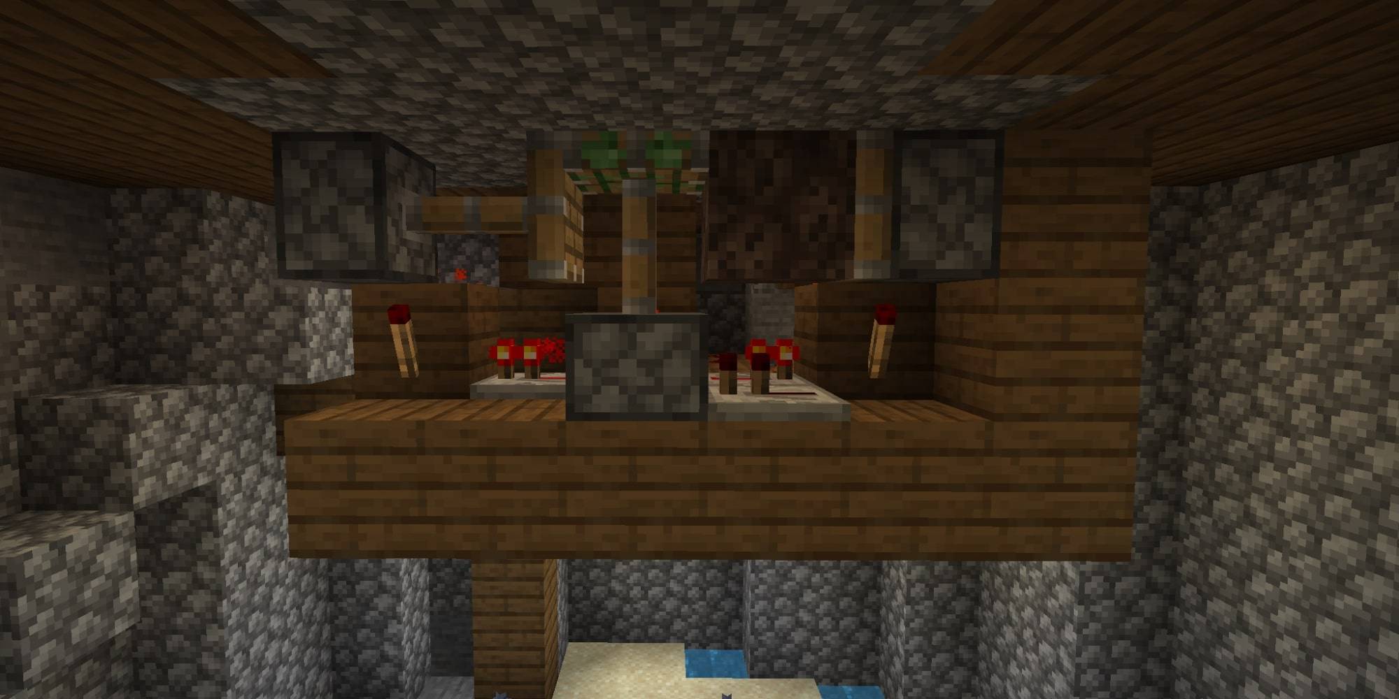 Minecraft 10 Simple Redstone Machines To Make Your Life Easier Minecraft 10 Simple Redstone Machines To Make Your Life Easier