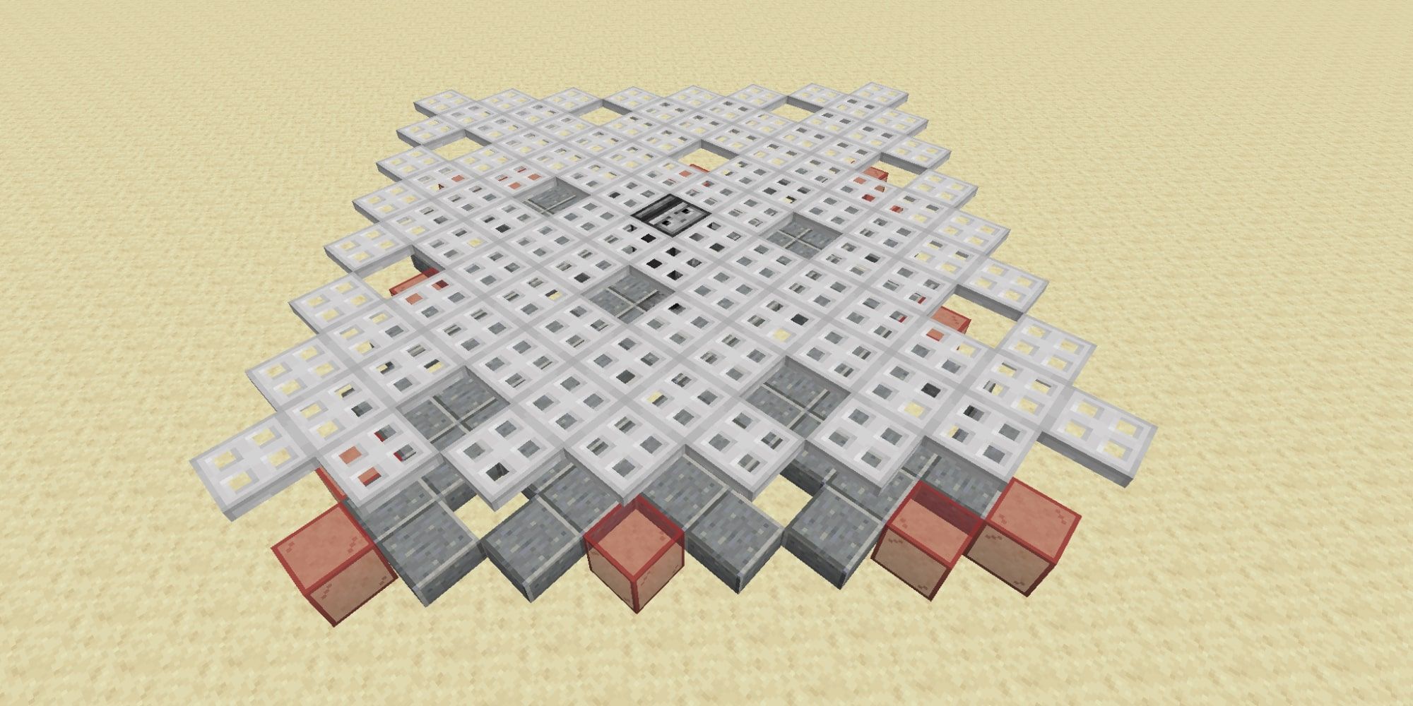 Minecraft How To Build A Creeper Farm To Get Gunpowder