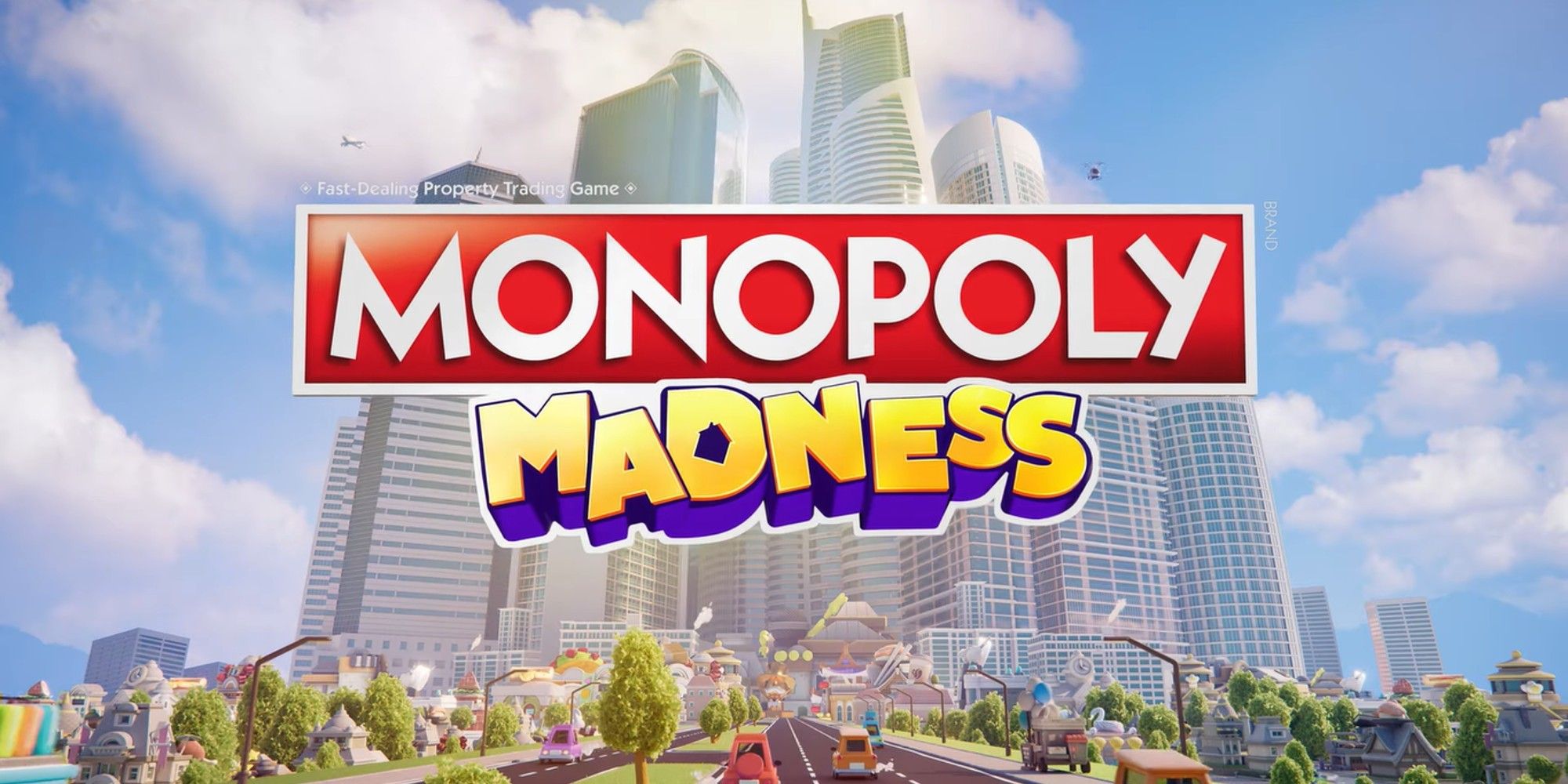 Ubisoft's Monopoly Madness Launches December 9