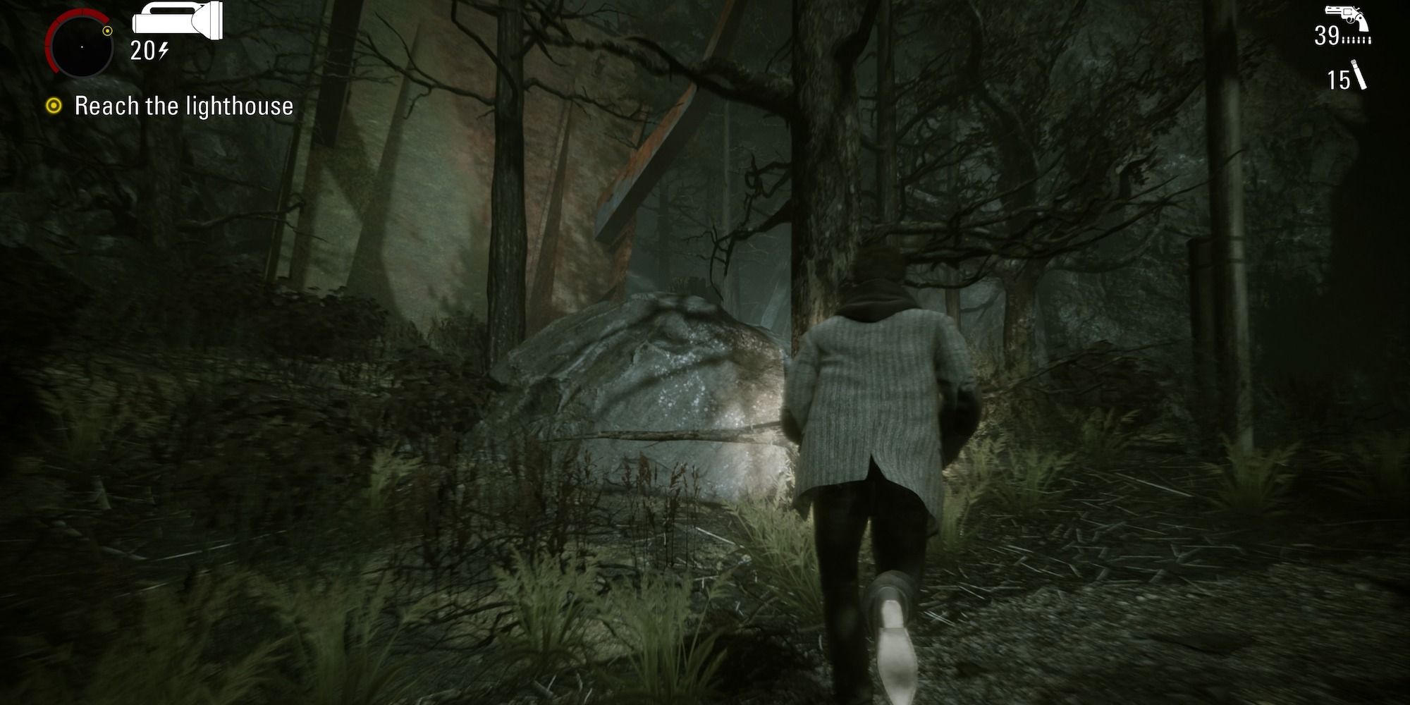 Alan Wake Remastered: All Night Springs Game Locations