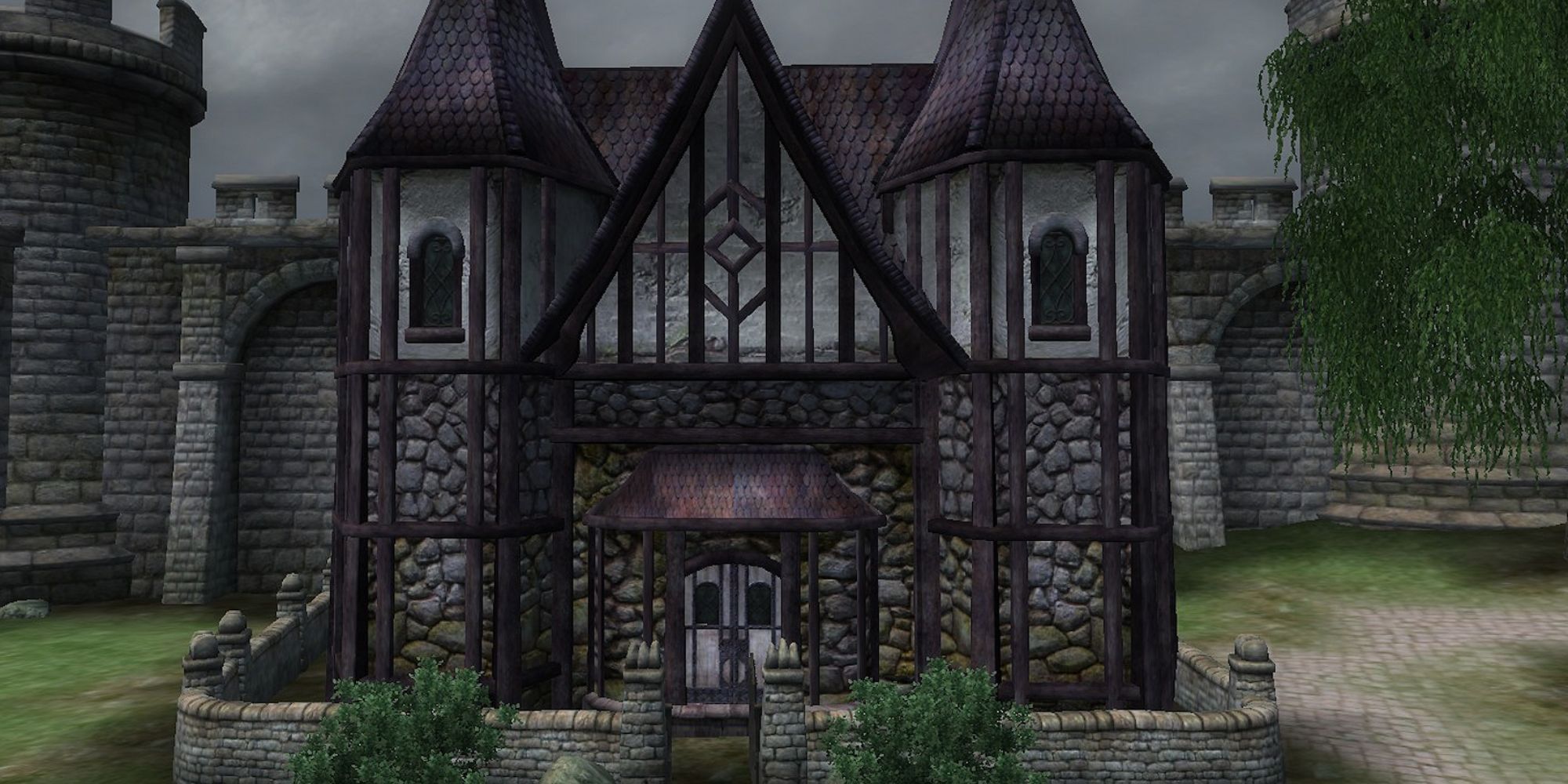best house in oblivion