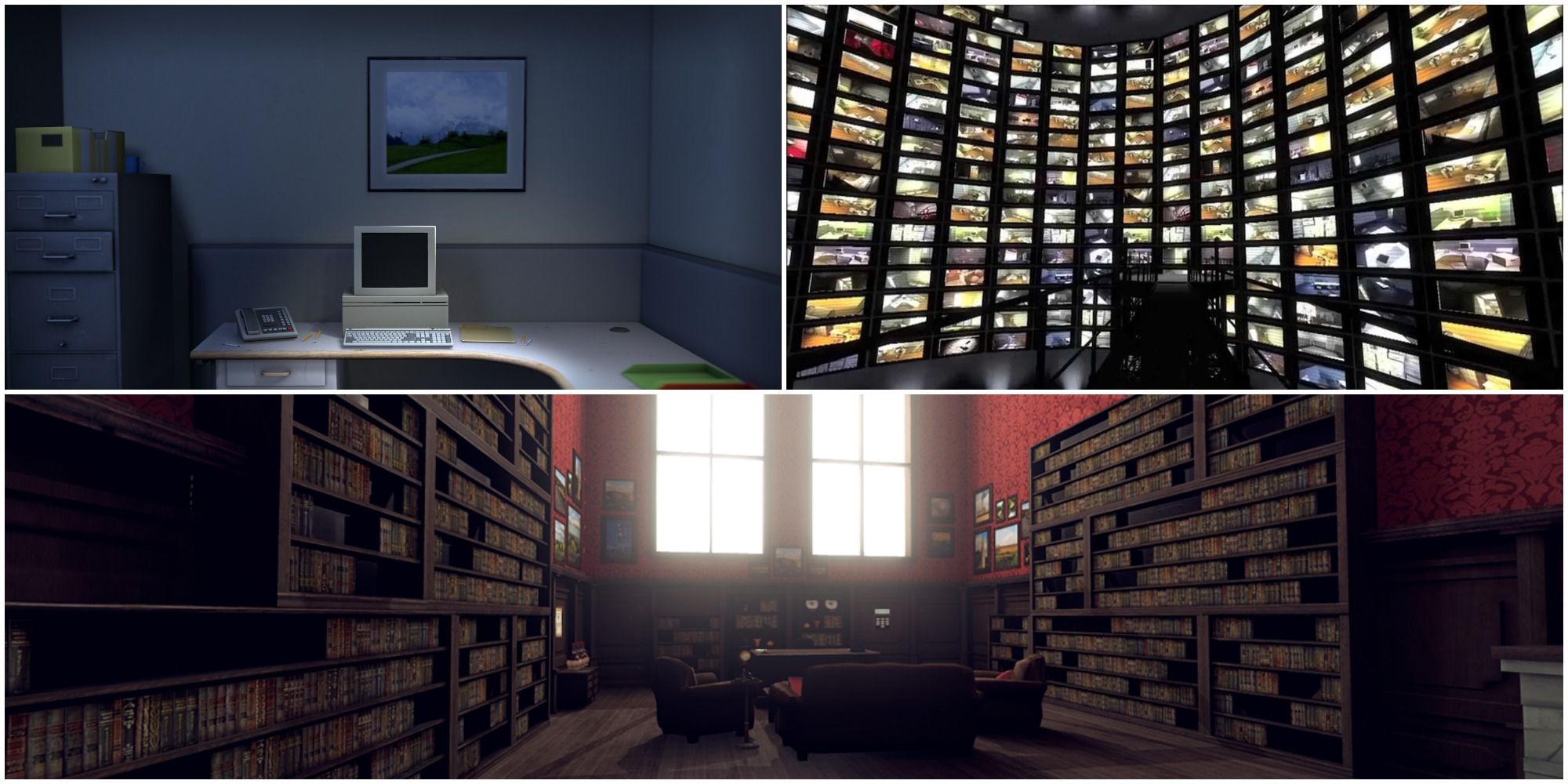 Stanley Parable: 10 Best Endings Featured Image