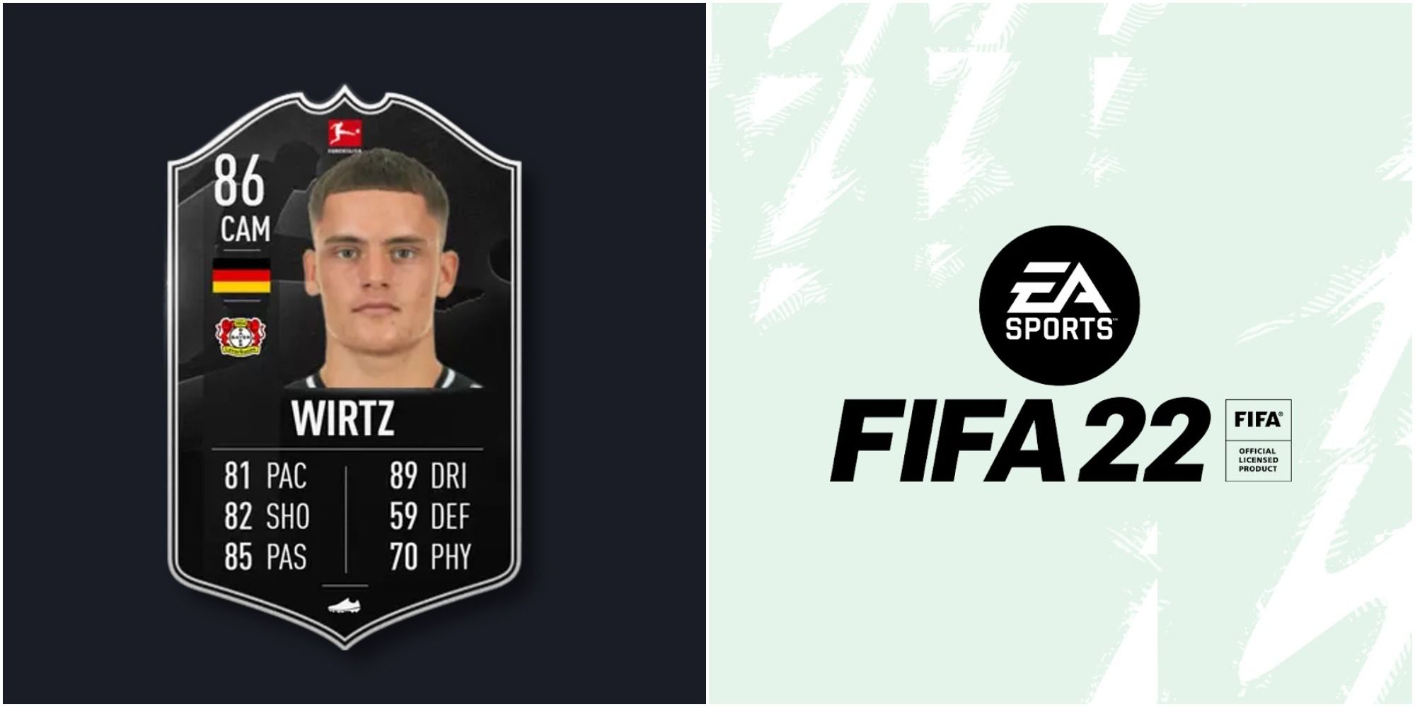 wirtz sbc fifa 22