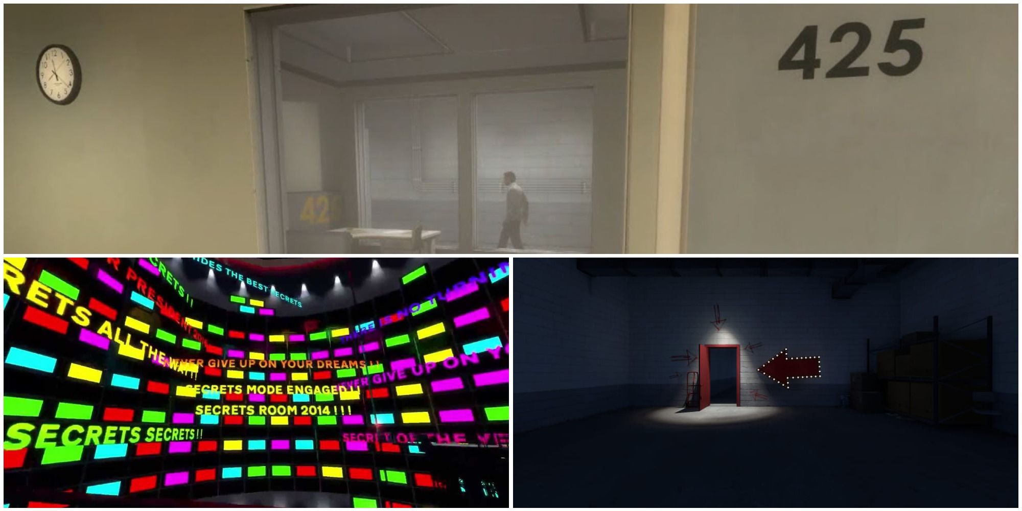 10 Easter Eggs In The Stanley Parable Featured Image