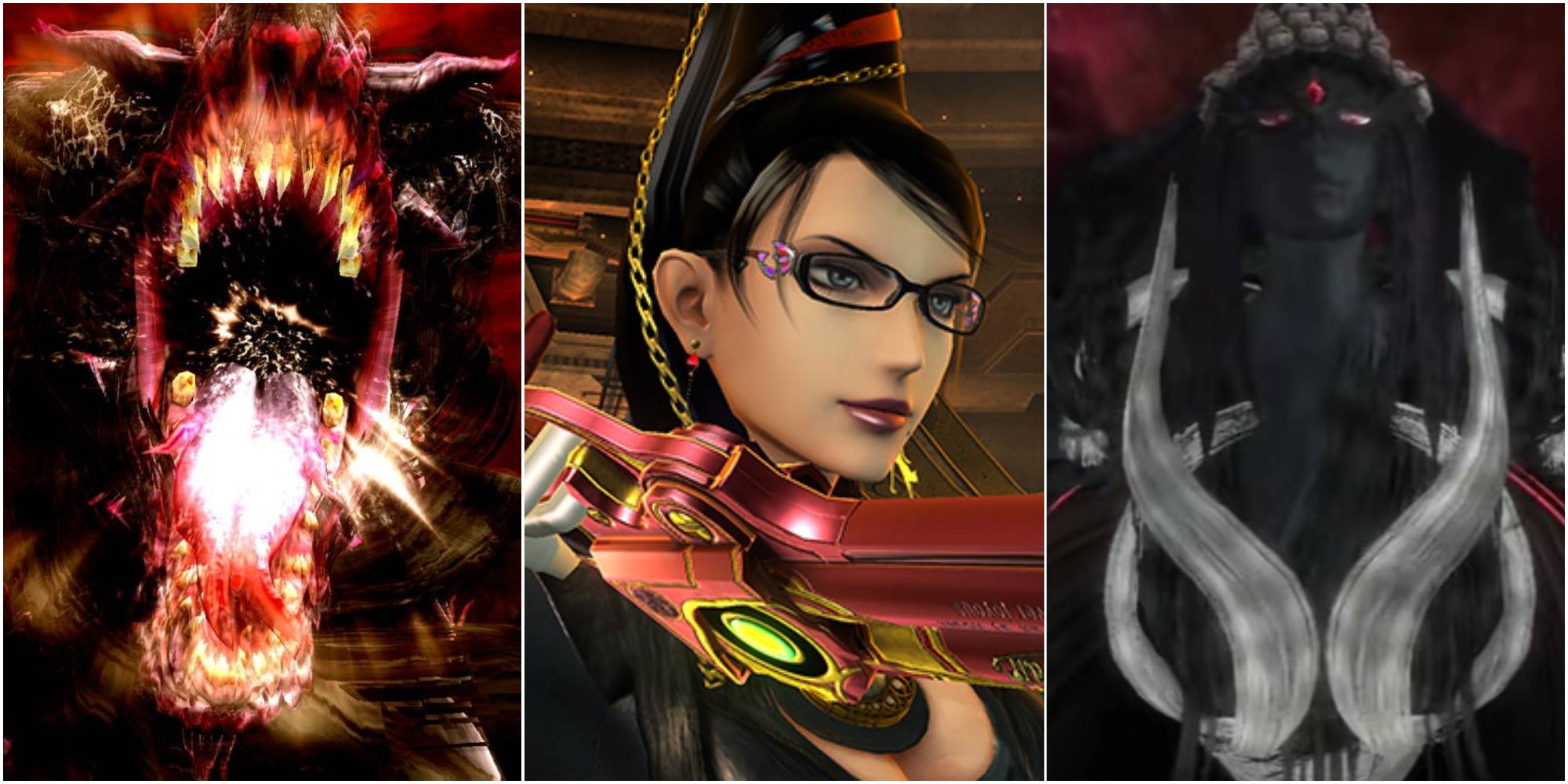 Bayonetta queen sheba