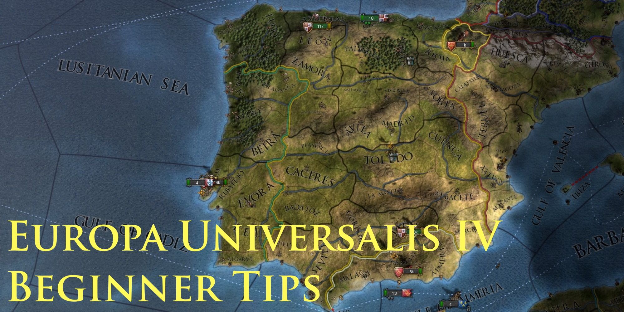 how to play europa universalis 4