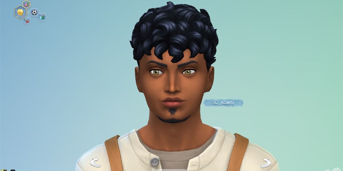 Rahul Chopra sims 4