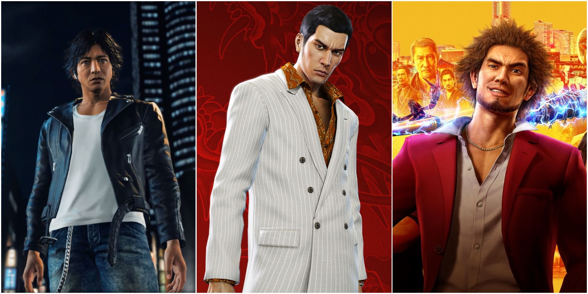 Which Yakuza Game Should You Start With?