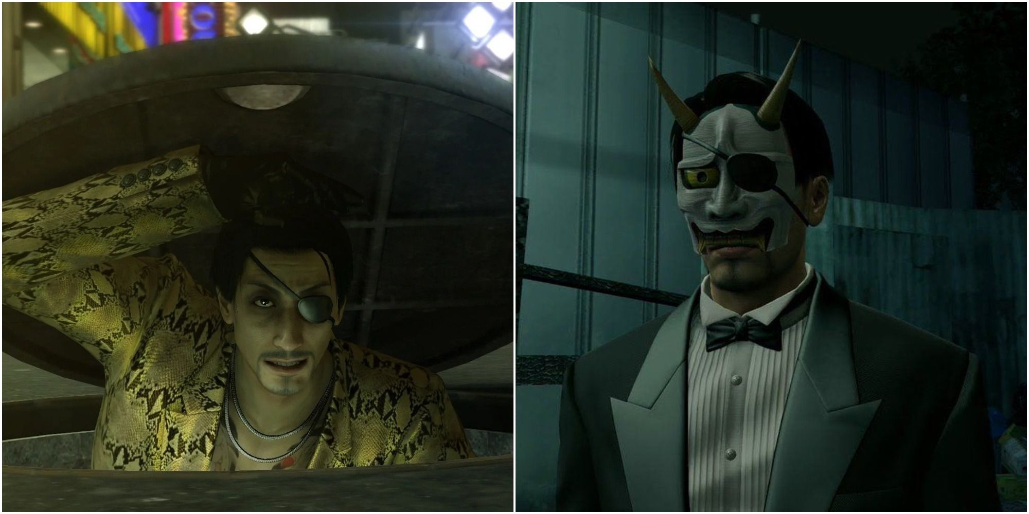 yakuza kiwami majima everywhere encounter 7