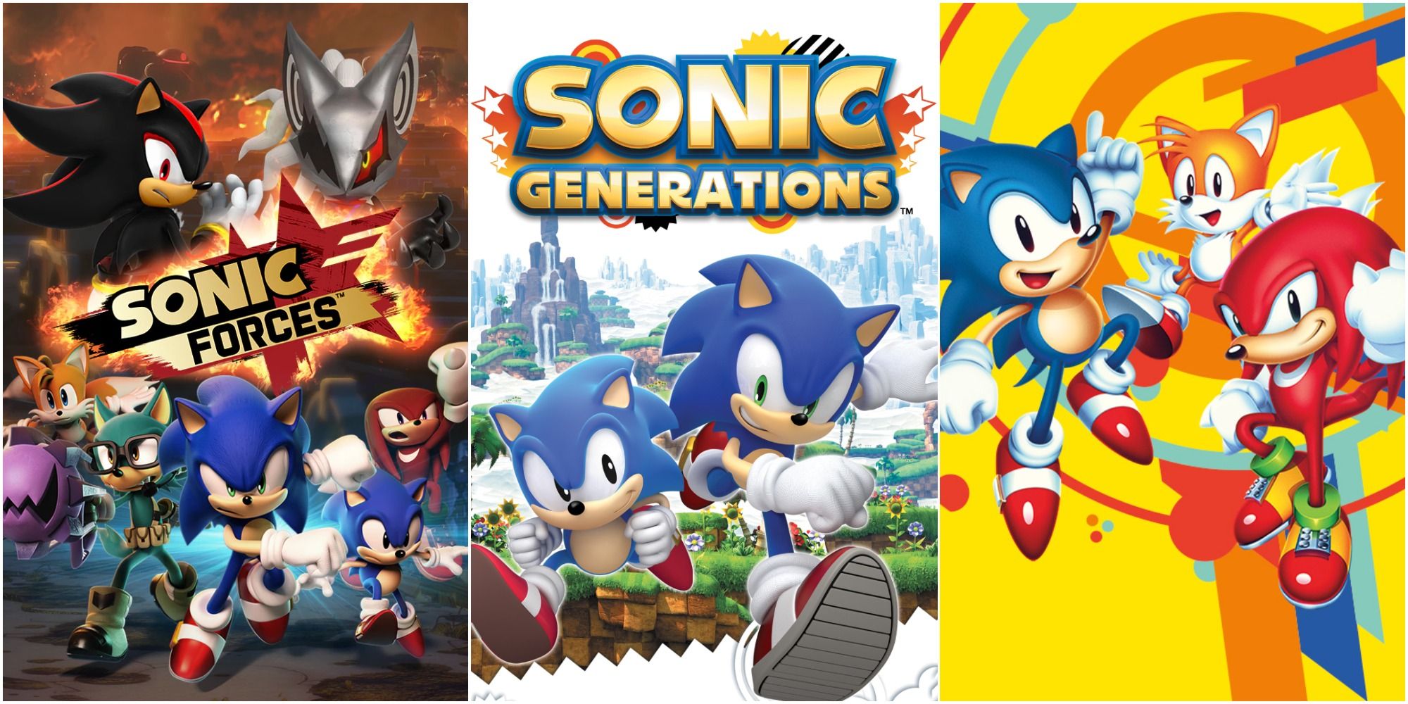 OC) Box Art of Potential Sonic Boost Collection on PS5 : r/SonicTheHedgehog