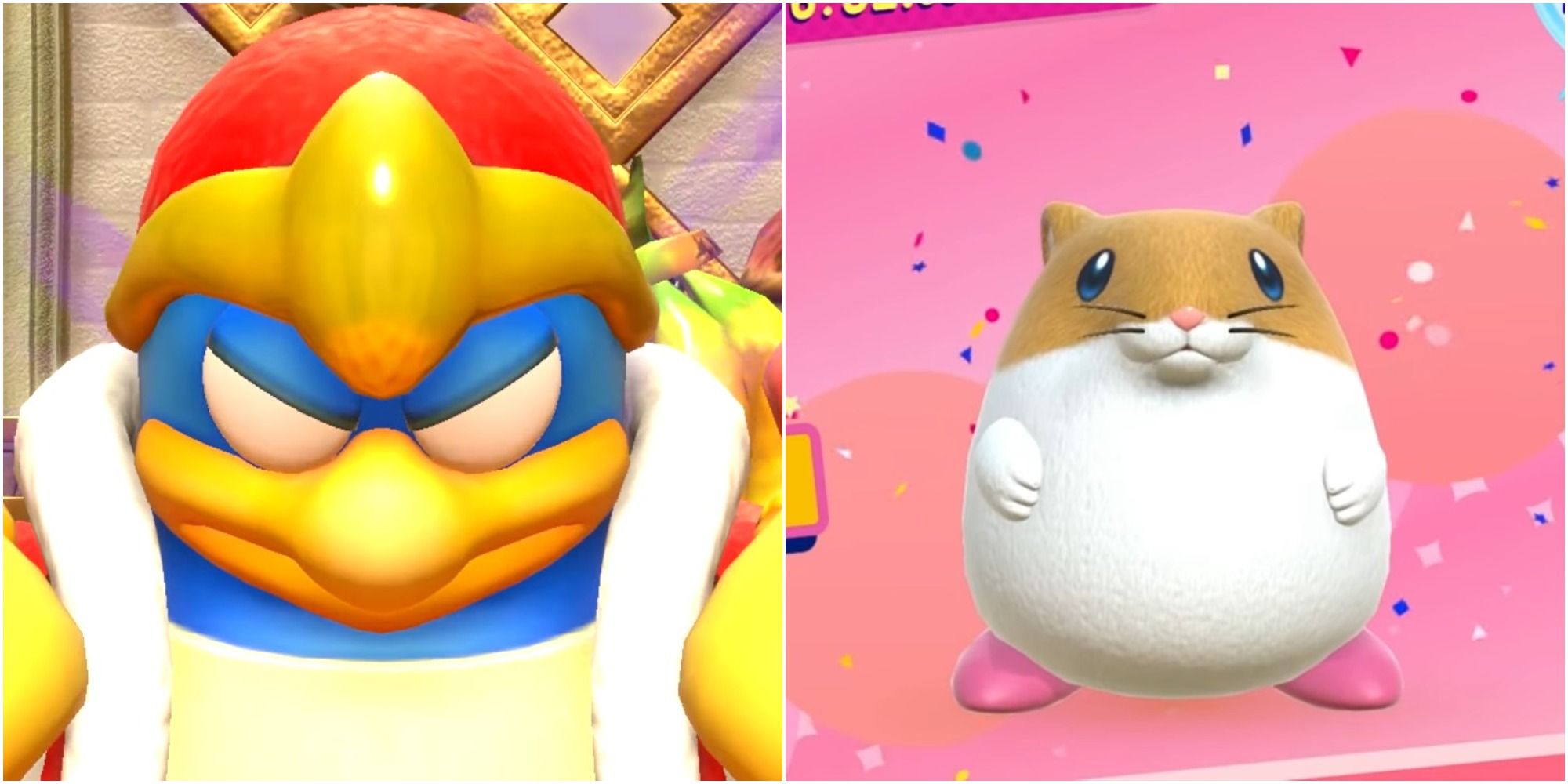 5 Iconic Kirby Characters That Should've Been In The New Game