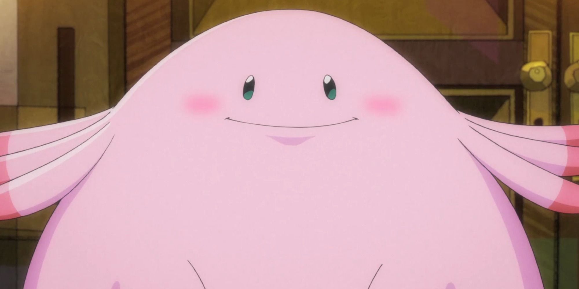 Pokemon Brilliant Diamond & Shining Pearl Shouldnt Have Brought Back Cheryls Awful Chansey