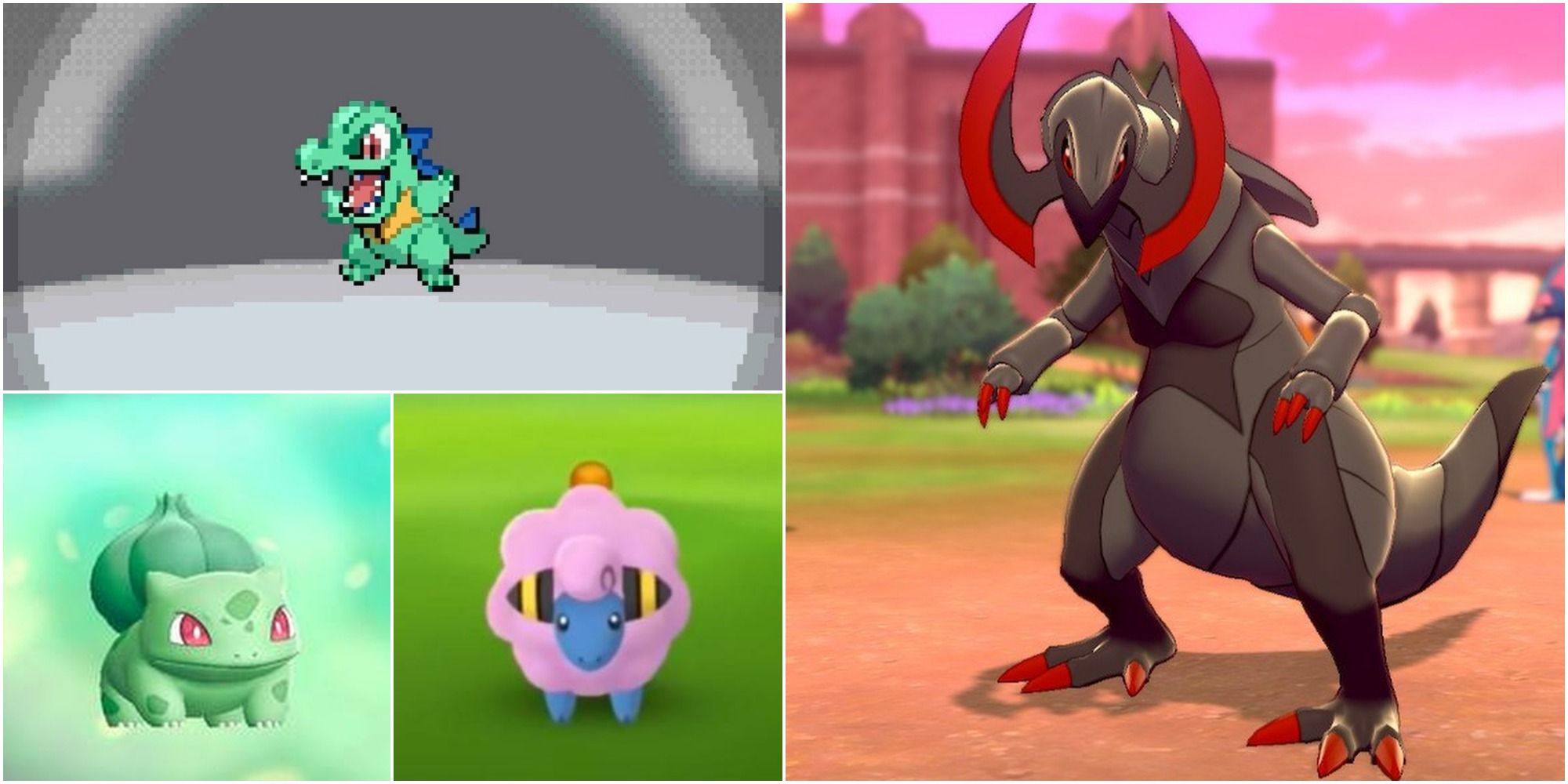 shiny Unova starters :D  Shiny pokemon, Pokemon, Pokemon images