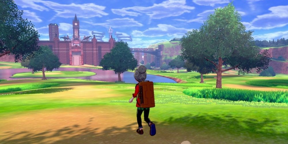 Pokemon Legends: Arceus Finally Makes Poke Balls Matter