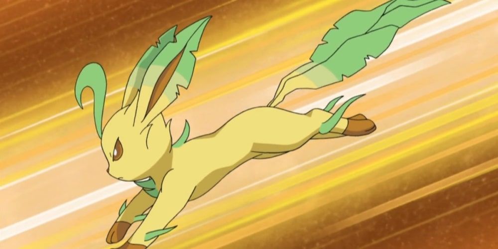 Pokemon Leafeon