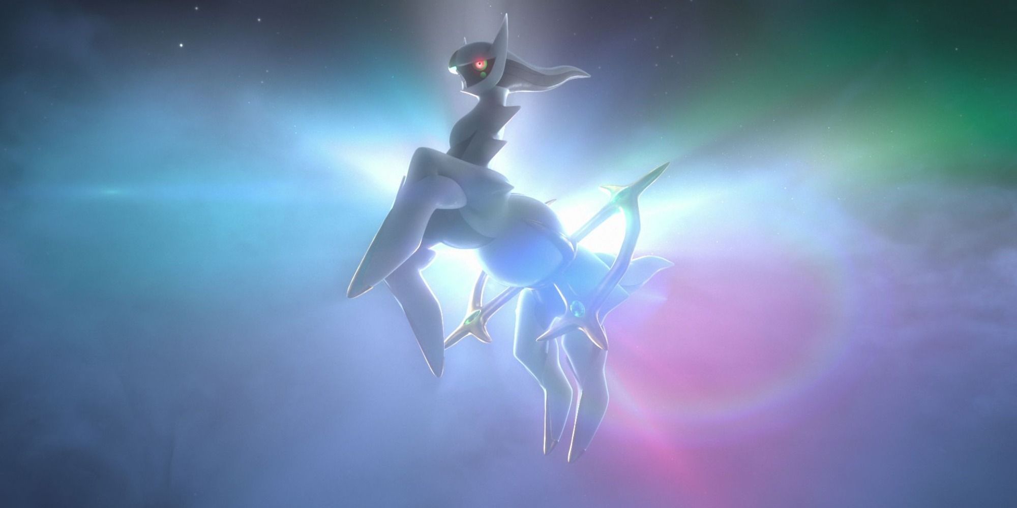 Pokemon arceus and the jewel of life review part 1of 30