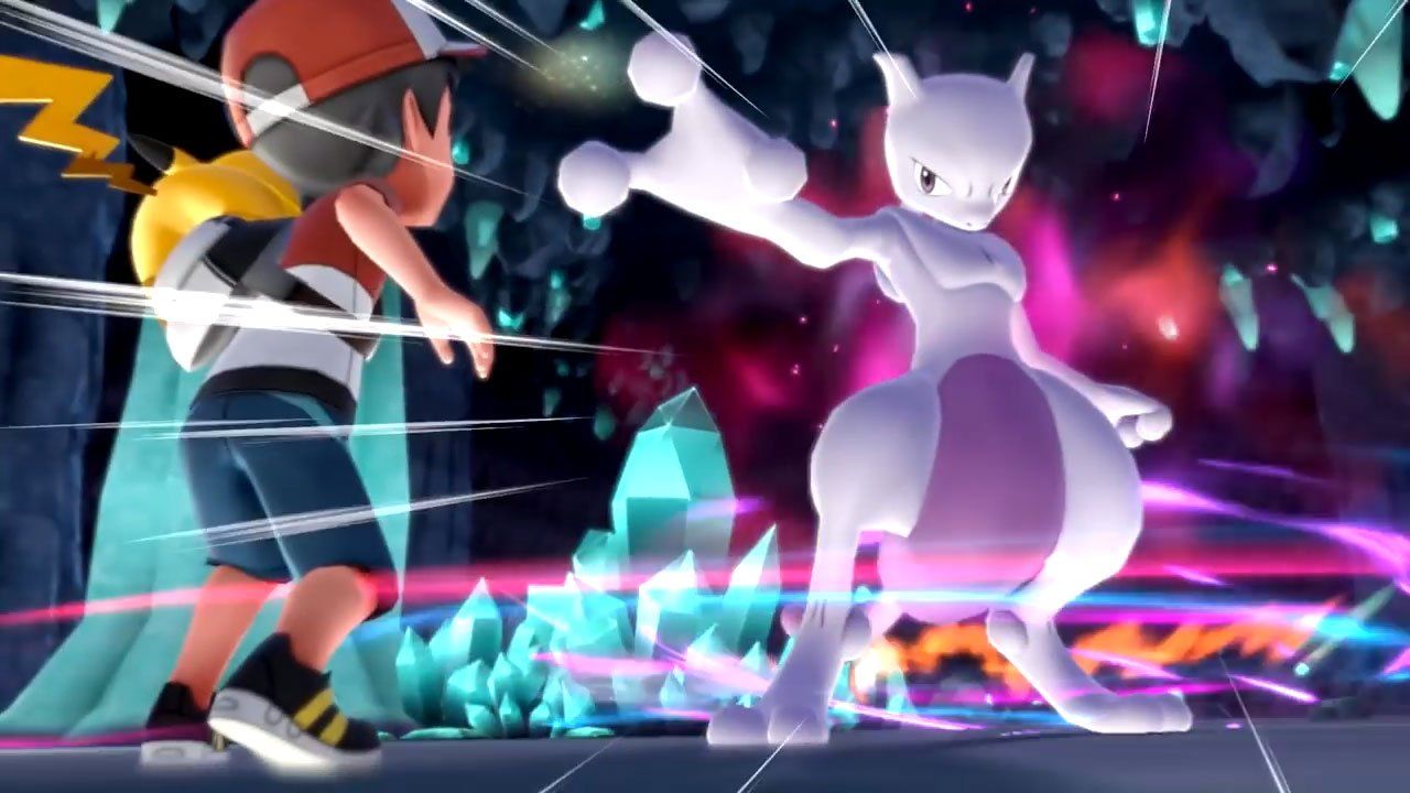 Pokemon Let's Go: Which Pokemon To Use Your Master Ball On