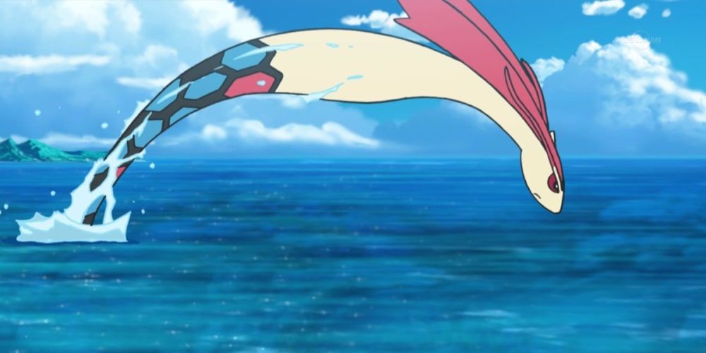 Pokemon Milotic