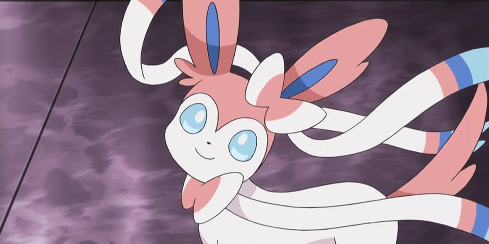 Pokemon Sylveon