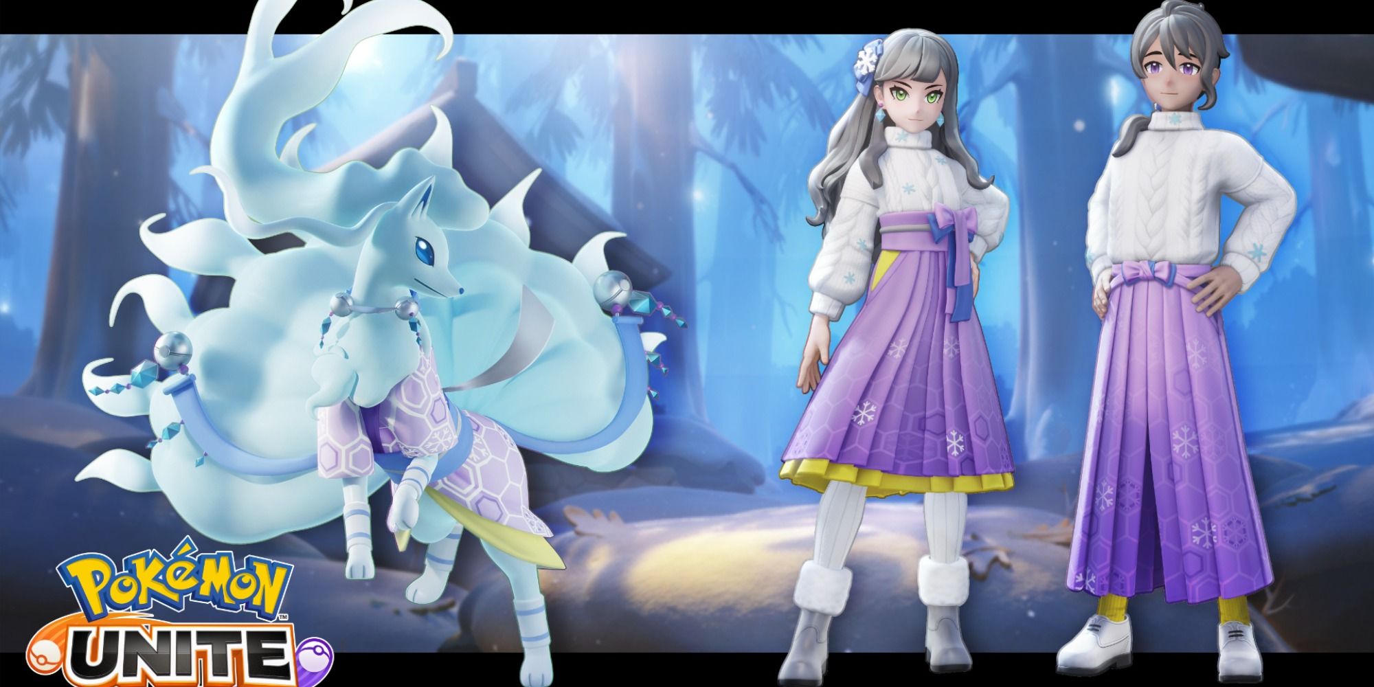 Pokemon Unite Charging The Same Price As A Game For A Ninetales Skin Is  Ridiculous