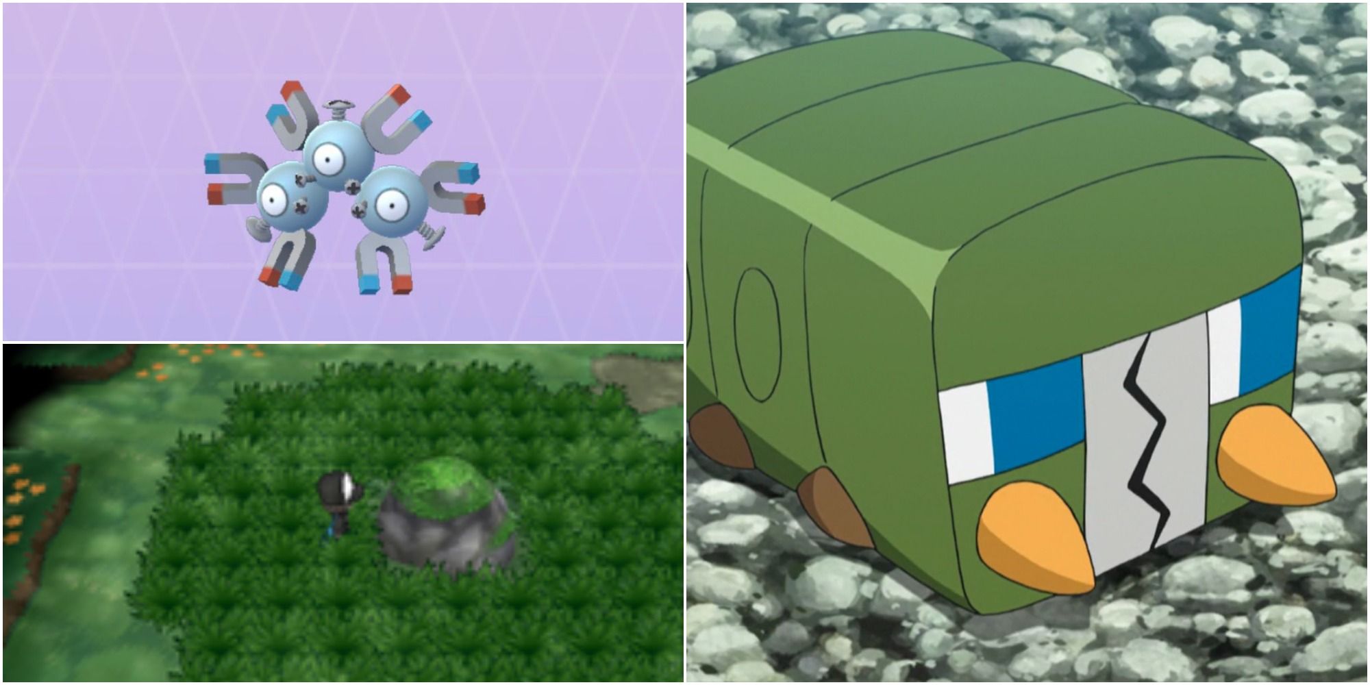 Pokémon Đặc Biệt - #737 Charjabug ~ Denjimushi ~ [Bug][Electric] ~ Pokémon  Pin - Cơ thể của Charjabug có thể tích trữ điện năng. Trong những chuyến  cắm trại, người ta rất