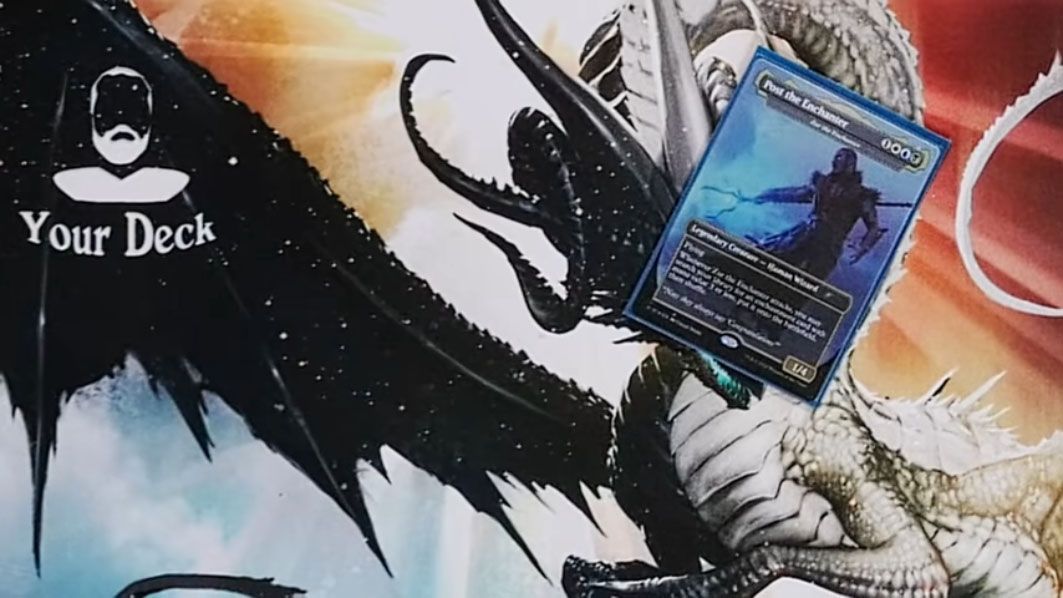 Thegamerwebsite Watch Post Malone Play Mtg With I Hate Your Deck And The Professor Steamニュース