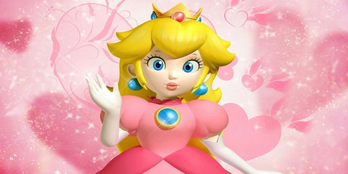 We Need A New Princess Peach Game Already