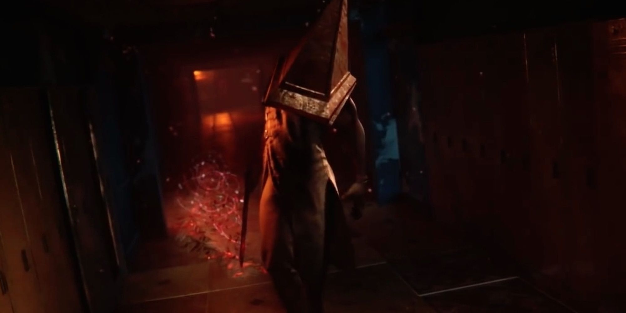 Dead By Daylight: Pyramids Trail Ability In Action